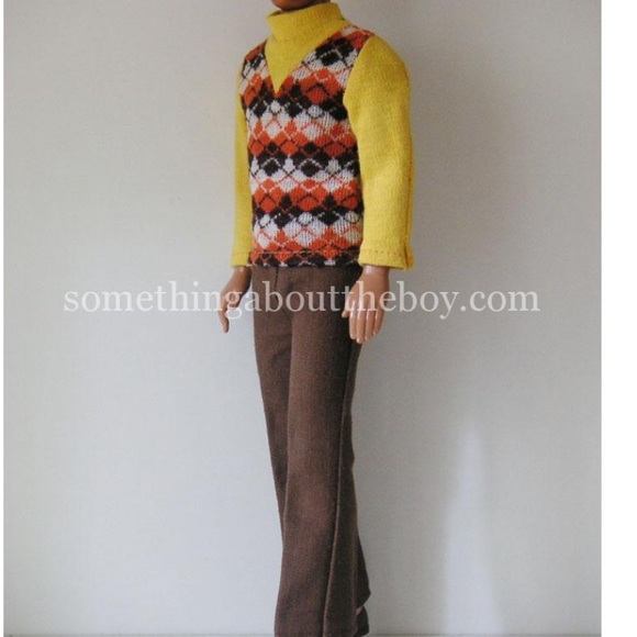 1970s Ken Clothes Bundle - Picture 6 of 9